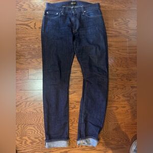 Flint and Tinder Selvage Denim